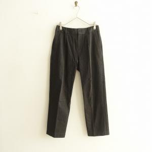 ENFOLD（エンフォルド） *ウールイージーテーパードパンツ*38