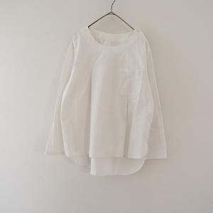 定価2.5万】ブルーイングリーン blueingreen *すそギャザーパンツ 