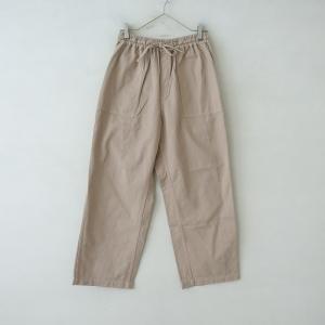 IENA別注/2023SS/定価2.7万】アッパーハイツ upper hights ARMY *BAKER