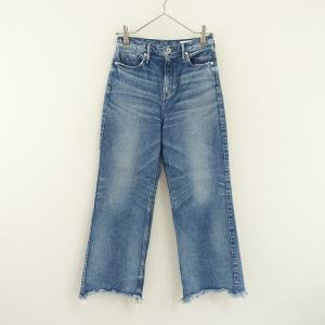 blurhms Wool Rayon Silk Super Wide Slacks BHS23S015 サイズ00