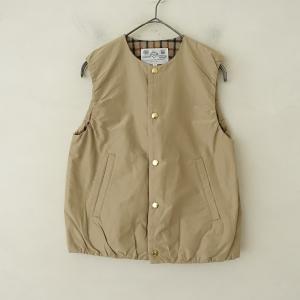 miho umezawaさんナローネックエプロン