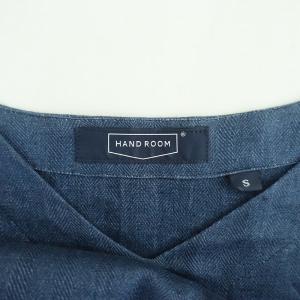 ハンドルーム HAND ROOM *リネンヘリ...の詳細画像5