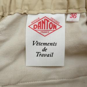 【定価1.7万】ダントン DANTON *2タ...の詳細画像5