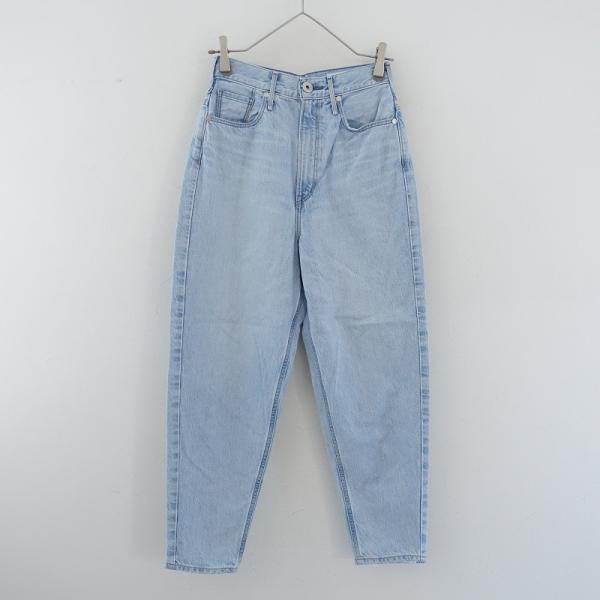 アッパーハイツ upper hights *THE WOMAN REEFデニムパンツ*21コットンウ...