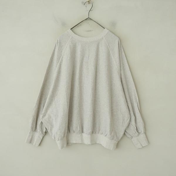 【定価1.3万】ベントアンドループ VENT &amp; LOOP *BIG RAGULAN T-SHIRT...