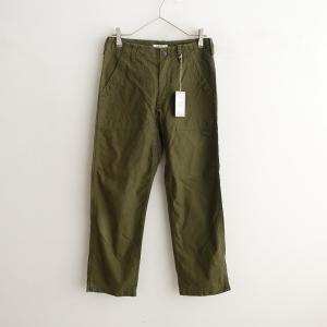 IENA別注/2023SS/定価2.7万】アッパーハイツ upper hights ARMY *BAKER