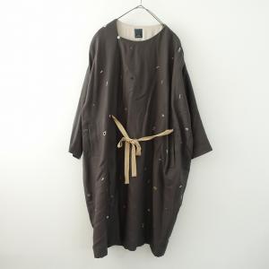 mina perhonen //【定価4.8万】ミナペルホネン *komado 刺