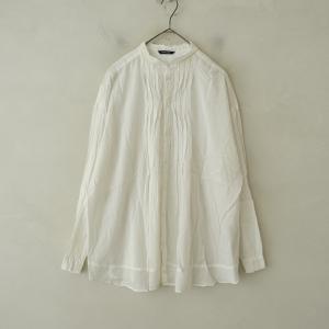 定価1.4万】アワーホームOURHOME *リネン風ワイドパンツ*Fライト
