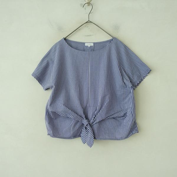 マッキントッシュフィロソフィー MACKINTOSH PHILOSOPHY *ストライププルオーバー...