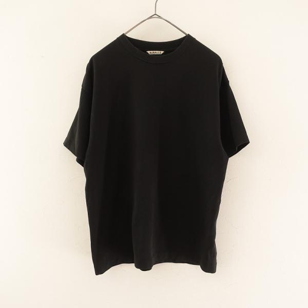 【ユニセックス/定価1.3万】オーラリー AURALEE *LUSTER PLAITING TEE*...