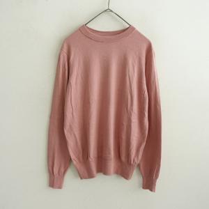 R & D.M.Co-オールドマンズテーラー　コットンカシミヤプルオーバー tresorstore_2400014047790