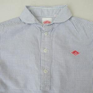 【定価1.4万】ダントン DANTON *丸襟...の詳細画像4