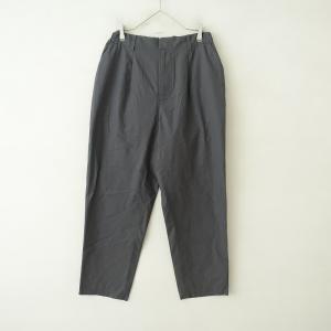 ENFOLD（エンフォルド） *ウールイージーテーパードパンツ*38