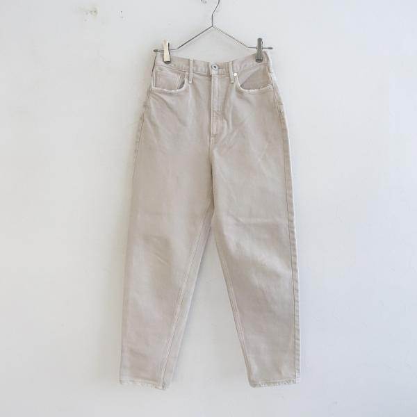 【定価2.5万】アッパーハイツ upper hights *THE MISS デニムパンツ*23ダメ...