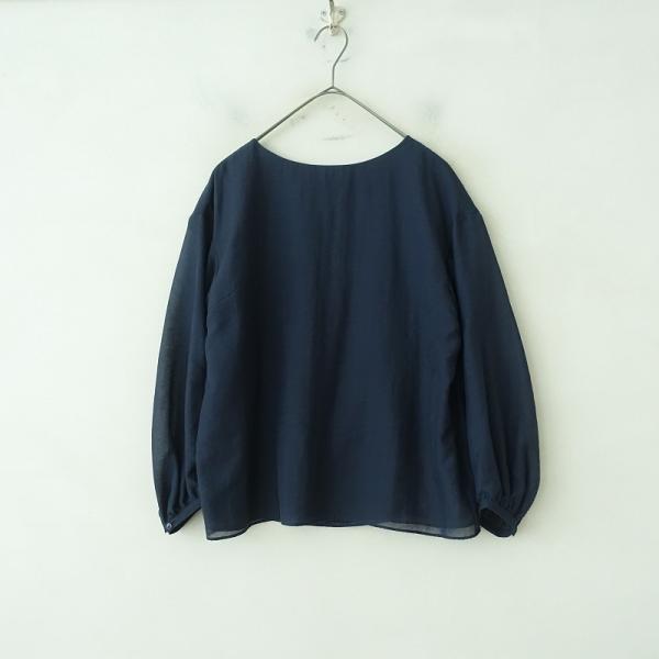 マッキントッシュフィロソフィー MACKINTOSH PHILOSOPHY *パフスリーブブラウス*...