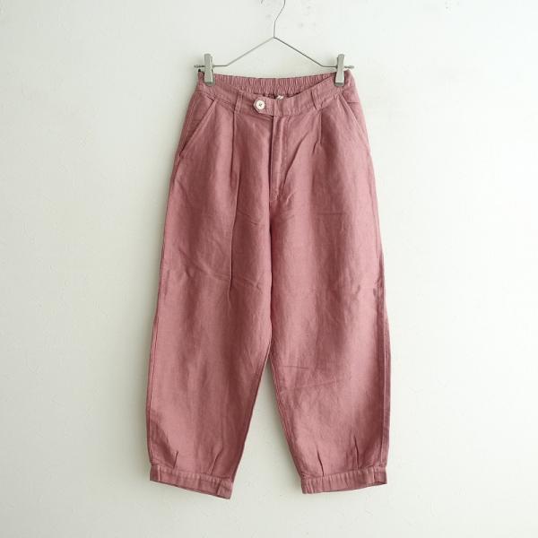 未使用/定価3.5万/グランマママドーターGRANDMA MAMA DAUGHTER *リネンモール...