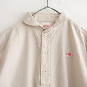 【定価1.5万】ダントン DANTON *長袖...の詳細画像5