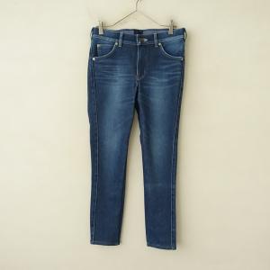 エドウィン EDWIN *ジャージーズスキニーパンツ*Lジーンズジーパンインディゴネイビーロングスリム(33-2605-604)【10G62】