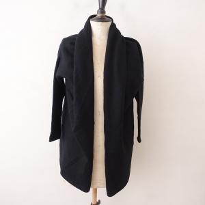 オールドマンズテーラー R&D.M.Co ウール フェルト ニット フーディ