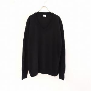 美品/定価1.2万】メゾンエスボンド Maison Sbond *No.5 Black レザー