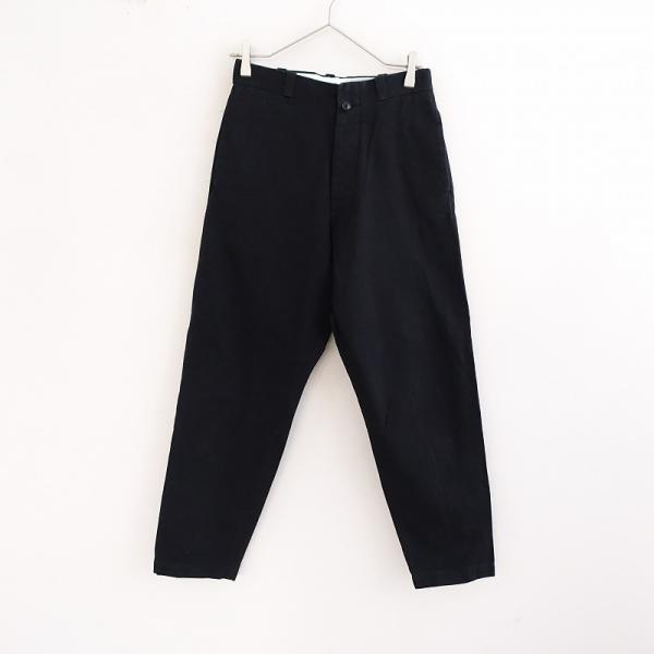 //【定価2.3万】ヤエカ YAECA *166054 Chino Cloth Pants-wide...