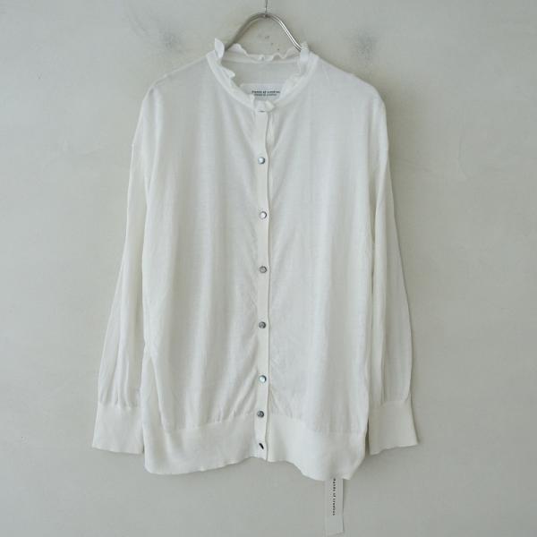 【定価1.5万】ハンズオブクリエイションHands of creation *ポイントフリルカーディ...