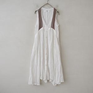 美品/2025SS/定価4.2万】ロンハーマン Ron Herman *フラワーエンブロイ