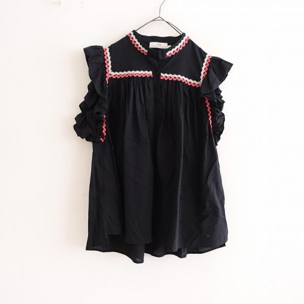 【2024/定価2.2万】デヴォーションツインズ Devotion TWINS *チロリアンブラウス...