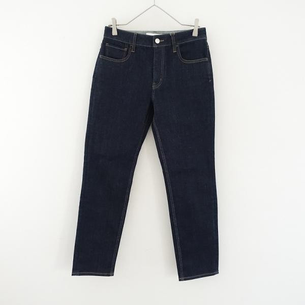 【未使用/定価1.9万】ブルー/ジユウクBLUE/自由区*デニムパンツ*38ジーンズジーパンインディ...