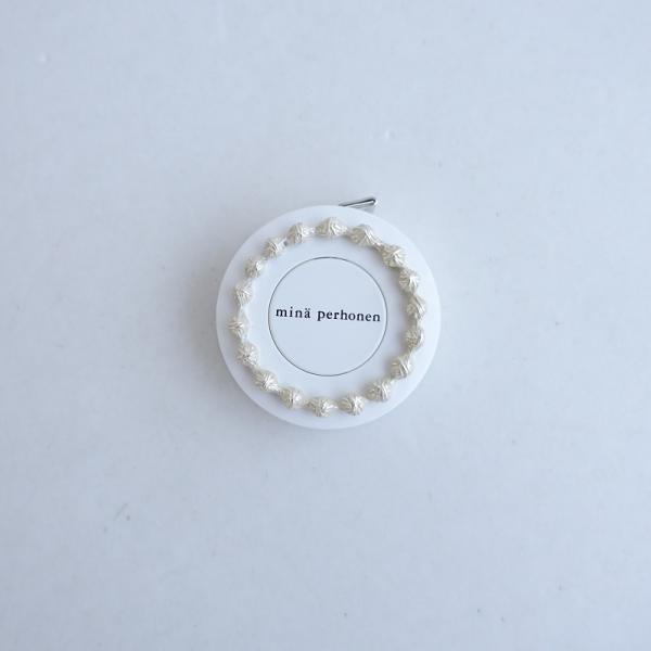 【30周年記念ノベルティー】ミナペルホネン mina perhonen *メジャー 150cm ta...