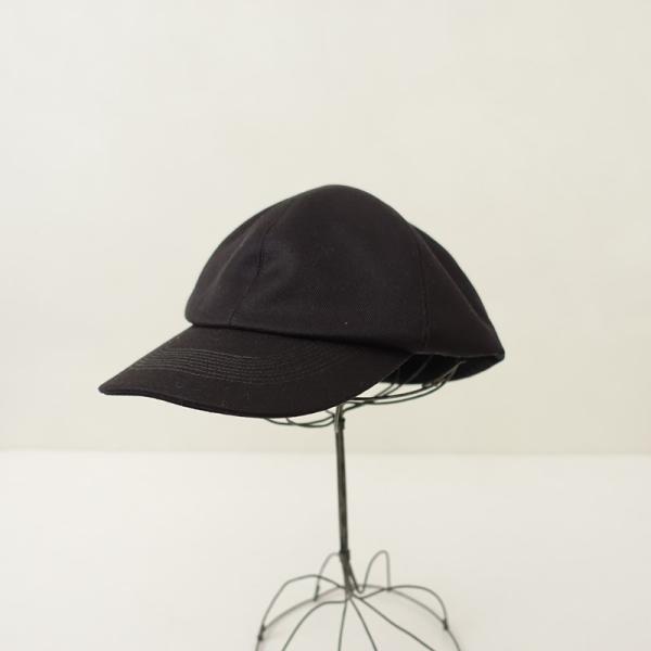 【定価1.4万】オーエイス O/EIGHTH *Wool toricotin Cap*ぼうし毛チャコ...