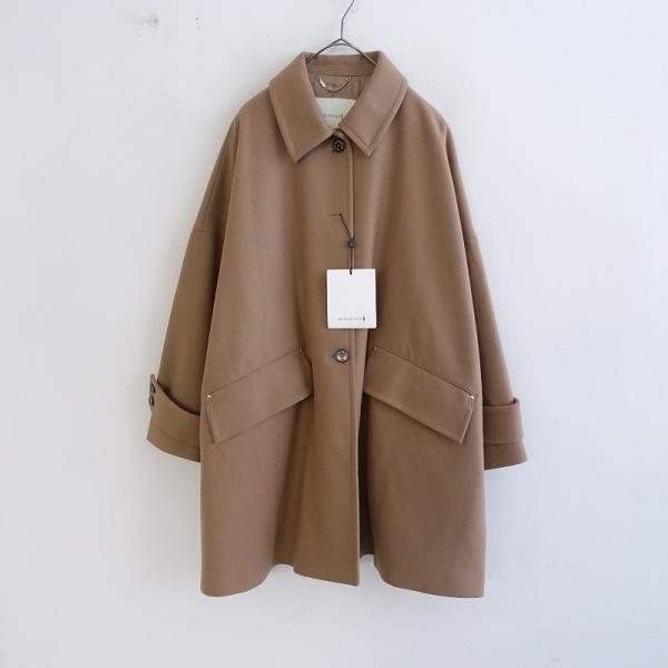 【未使用/2023AW/定価14.9万】マッキントッシュ MACKINTOSH *NEW HUMBI...
