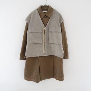 nest Robe（ネストローブ） 【2021AW/定価2.6万】ネストローブ