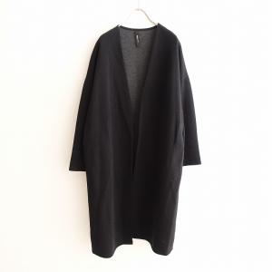 LIMI feu（リミフゥ） 美品 ヨウジヤマモト ウール100％ ノーカラー