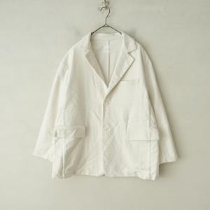 TOUJOURS（トゥジュー） チャイナジャケット Padded China Coverall JK
