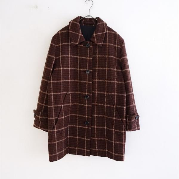 //【定価13.2万】マーガレットハウエル×ハリスツイード MARGARET HOWELL×Harr...