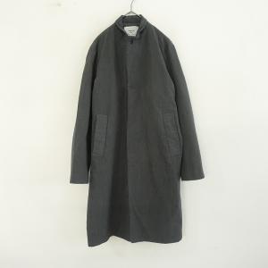 【美品】MHL ドライ　コットン　モールスキン ブルゾン　マーガレットハウエル 美品】MHL ドライ コットン モールスキン ブルゾン マーガレット