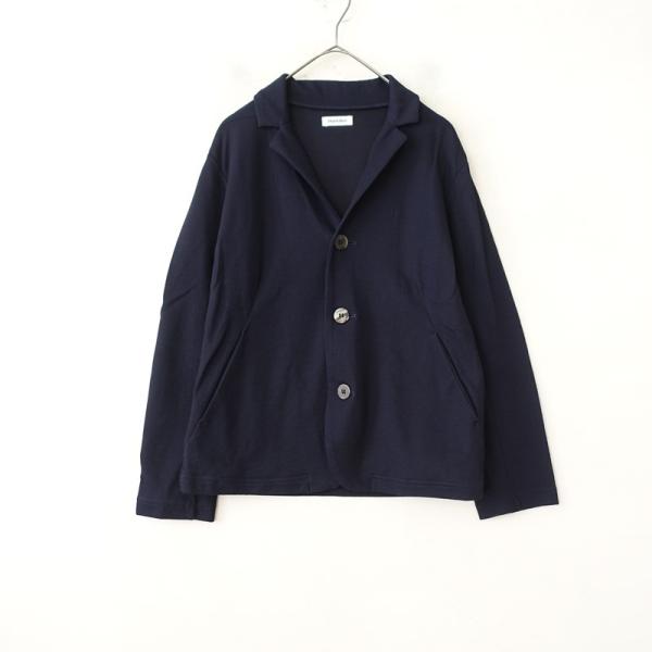 【美品/定価3.1万】プランテーション Plantation *アーバンジャージージャケット*Mネイ...