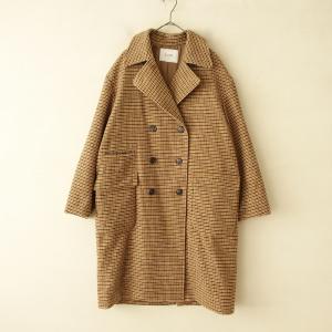 IENA（イエナ） 【定価4.7万】イエナ *二重織シャルムフードコクーン