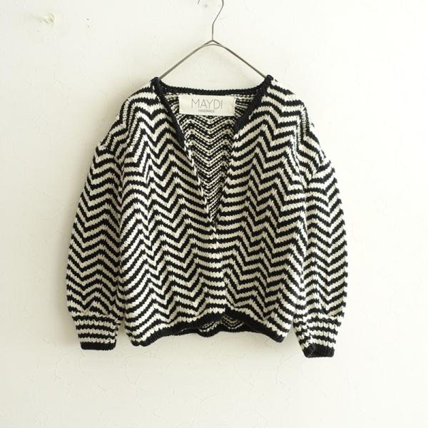 【2025AW/定価8.8万】ジャーナルラックス購入/マイディ MAYDI *CROP JACKET...