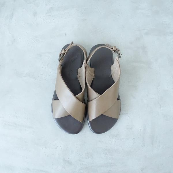 【未使用/定価1.8万】OURHOME別注/ヌオヴォニカール Nuovo Nicar *レザークロス...