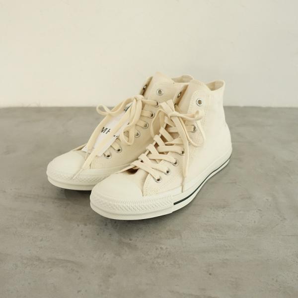 【美品/定価1.6万】CONVERSE×MHL *ALL STAR ハイカットスニーカー US7.5...