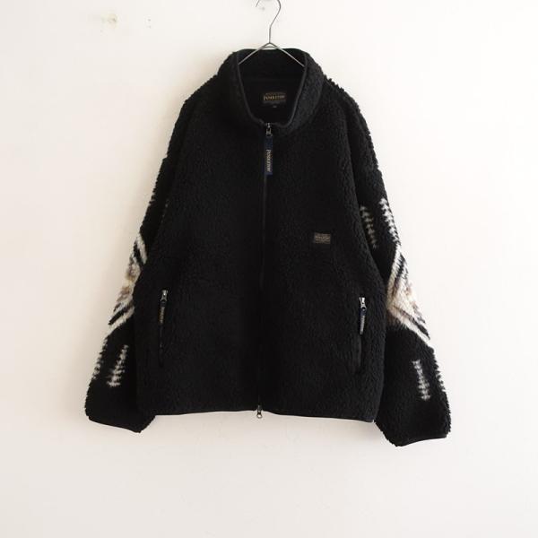ペンドルトン PENDLETON×ジャーナルスタンダード JOURNAL STANDARD*ジップア...