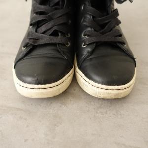 アグ UGG *W CROFT スニーカーブー...の詳細画像1