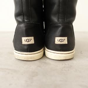 アグ UGG *W CROFT スニーカーブー...の詳細画像2