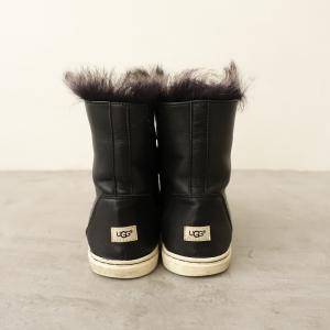 アグ UGG *W CROFT スニーカーブー...の詳細画像3