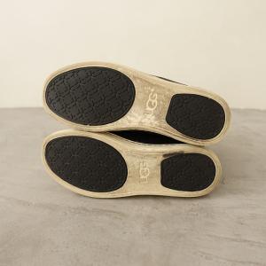 アグ UGG *W CROFT スニーカーブー...の詳細画像4