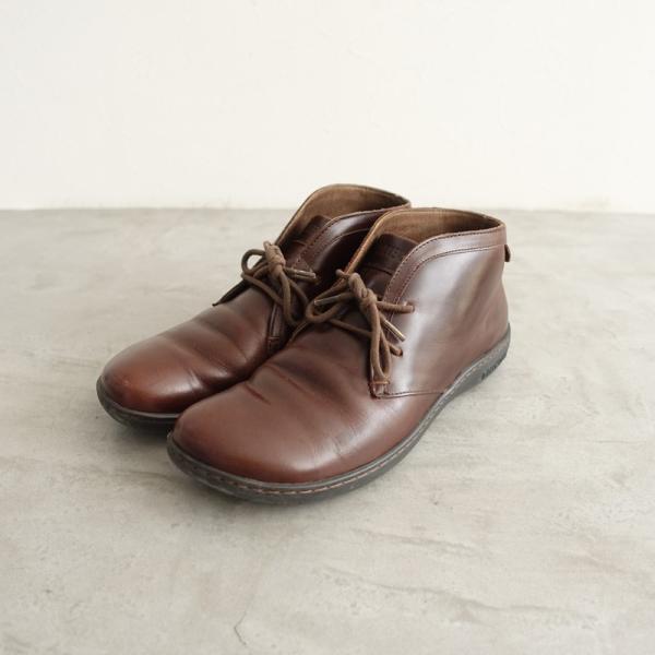 ビルケンシュトック BIRKENSTOCK *SCARBA チャッカブーツ 39/250/L8/M6...