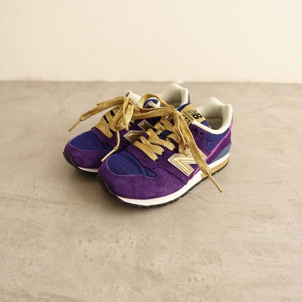 //【未使用/キッズ】ニューバランス new balance *KJ996 DDY スニーカー 17...