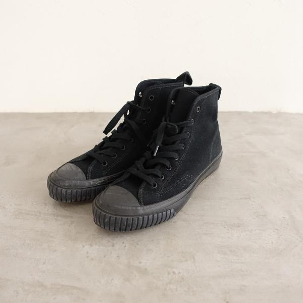 ムーンスター moonstar*HIBASKET W ハイカットスニーカー US5.5/UK4.5/...